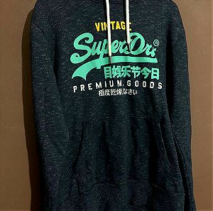 Superdry hoodie φούτερ Size:xlarge