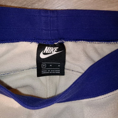 Nike women's fleece sports set used, size Medium
