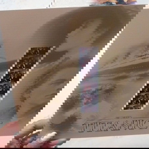 Σπάνια και συλλεκτικη πολυτελής κασετινα Τιτανικός