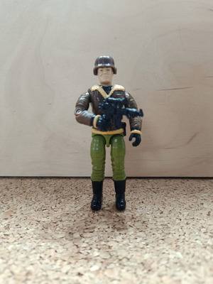 GI Joe collectible figure used, No43