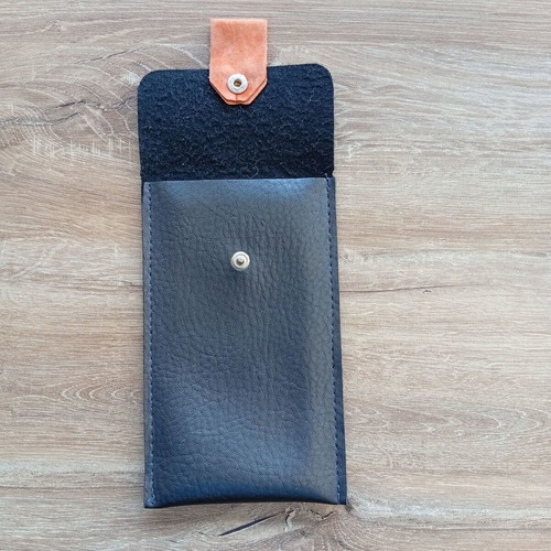 Point Watch leather case used in excellent condition