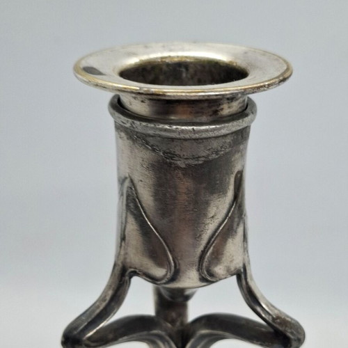 Κηροπήγιο Juventa Art Nouveau vintage μεταχειρισμένο