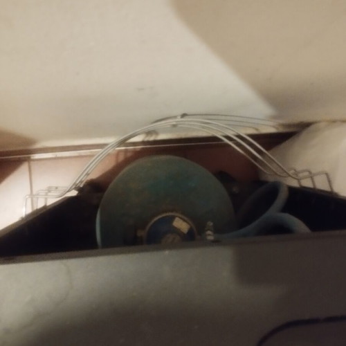 Indoor gas bottle heater like new