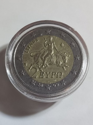Δίευρο Ελλάδα 2009 μεταχειρισμένο, κανονικής κυκλοφορίας