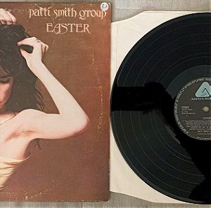Patti Smith - Easter LP