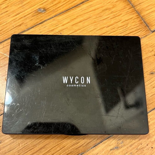 Wycon Quick palette like new, 9 colors