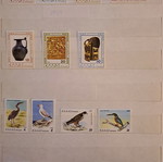 Stamps 1979 like new, 36 mint condition