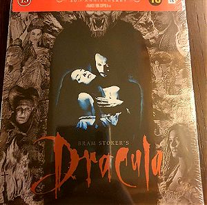Dracula 4k 30th anniverary steelbook