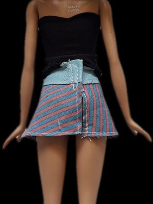 Doll like new