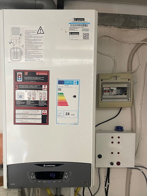 Ariston Clas One System λέβητας φυσικού αερίου 30 kW