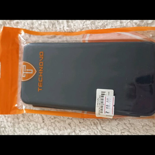 Xiaomi mi 11 lite blue book case new