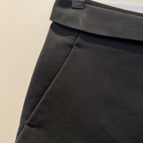 Zara black shorts size S like new