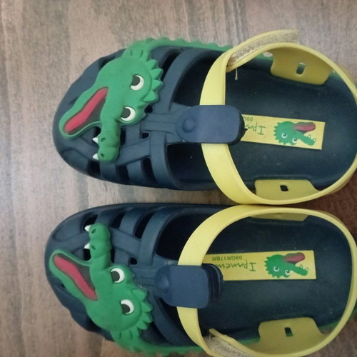 Ipanema baby sandals used size 22/23