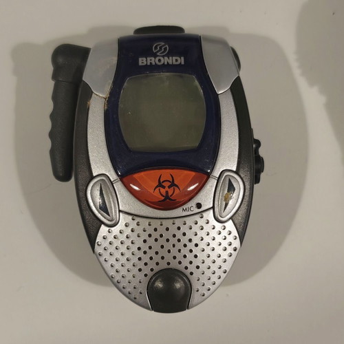 Brondi PMR FX-70 twin used walkie talkies, pack of 5