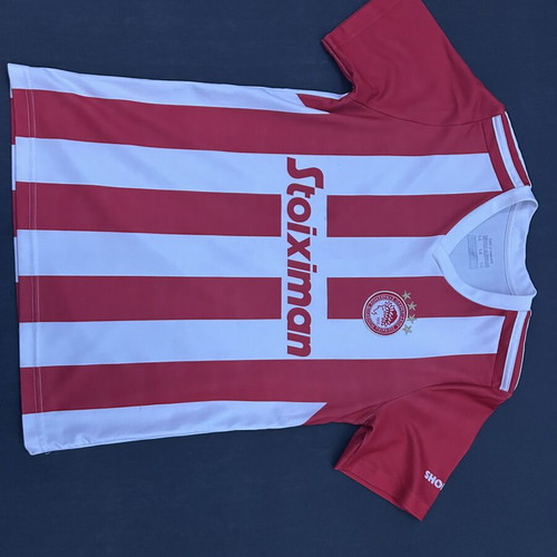 Olympiakos new official replica shirt