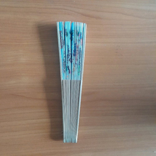 Fan with Barcelona designs like new