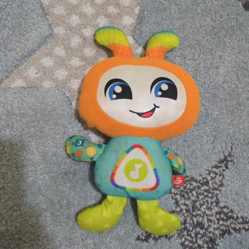 Foteinoulis dj Fisher Price used baby activity toy