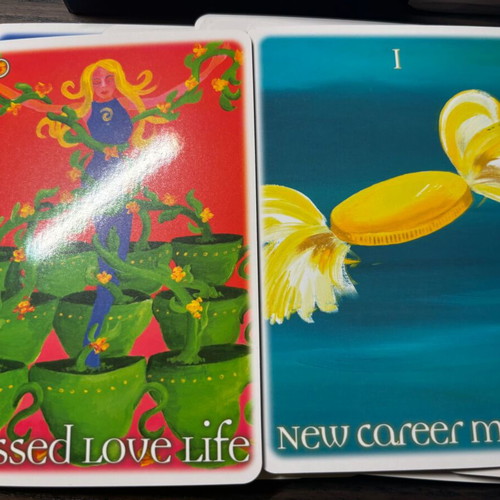 Lucy Cavendish The Oracle Tarot new, collectible deck with booklet