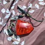 Sym VF 185 rear light with indicator like new