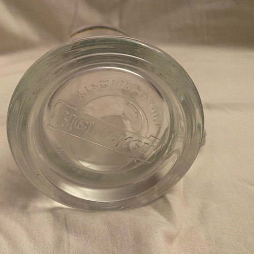 Heineken half pint glass Athens 2004 Olympics used