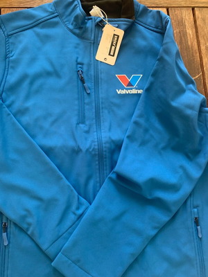 Valvoline Soft Cell μπουφάν L με δώρο μινιατούρα αγωνιστικό αυτοκίνητο καινούργιο
