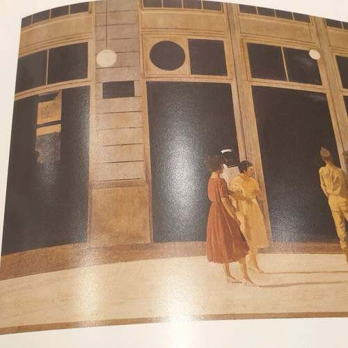 Album with biographies and works of famous Greek painters new