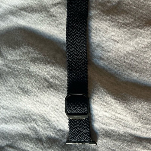 Fabric strap for smart watch 44 like new