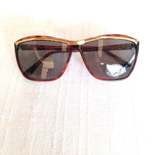 90s Vintage Sunglasses New, UV 400 Protection, Italian Made