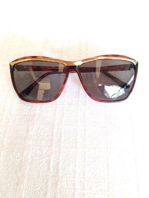 90s Vintage Sunglasses New, UV 400 Protection, Italian Made