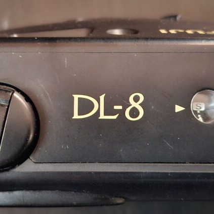 Fuji DL-8 vintage camera used collectible