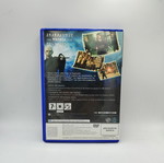 Harry Potter και το Τάγμα του Φοίνικα PS2 παιχνίδι μεταχειρισμένο με manual και αφίσα