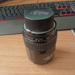 Nikon AF Nikkor 35-105mm f/3.5-4.5 lens like new