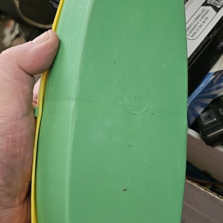 Plastic Cruise Ship Toy used, rare Greek 70s