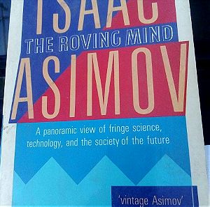 THE ROVING MIND ISAAC ASIMOV