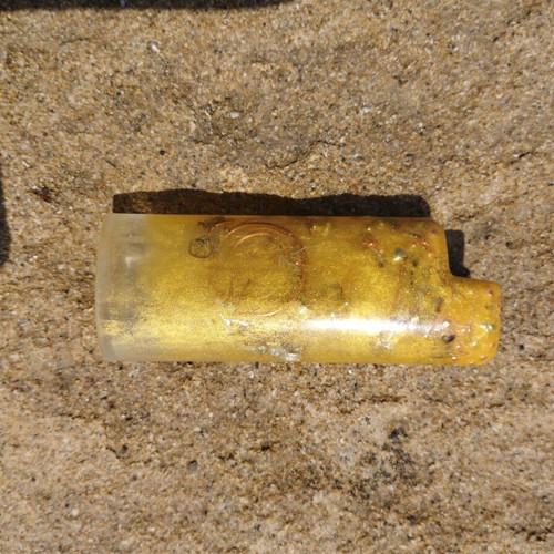 Orgonite Lighter Case new