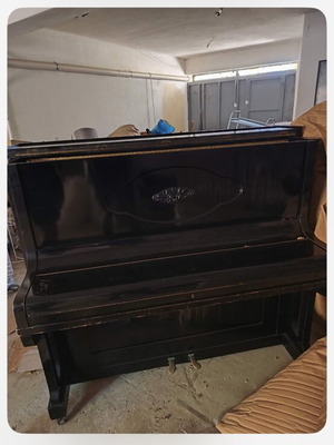 Austrian piano 1920, refurbished, fully renovated, good sound