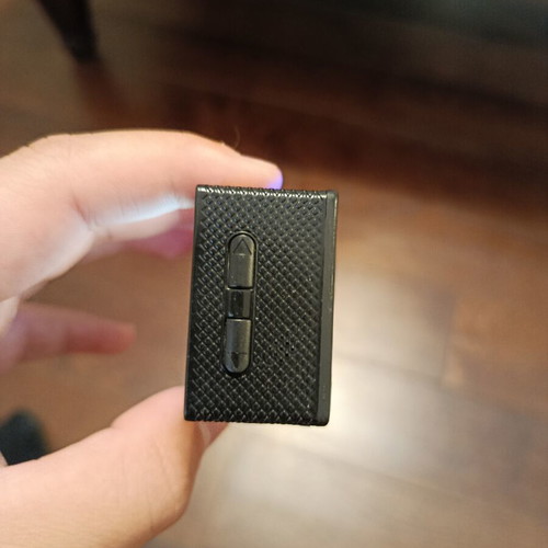 Action camera HD like new with 100% battery health