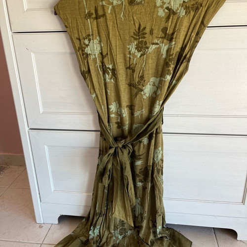 Protest summer dress like new, green, size S