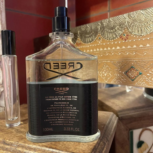 Creed Aventus Decant 10 ml tester Eau de Toilette like new