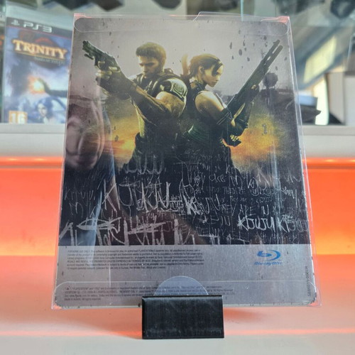 Resident Evil 5 Steelbook PS3 game
