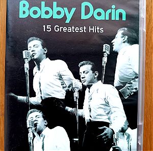 Bobby Darin - 15 Greatest hits cd