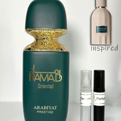 Ramad Oriental Arabiyat Prestige Tester 3ml Eau de Parfum new