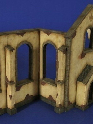 1/35 Bombed Church