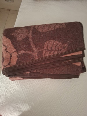 Single blanket like new