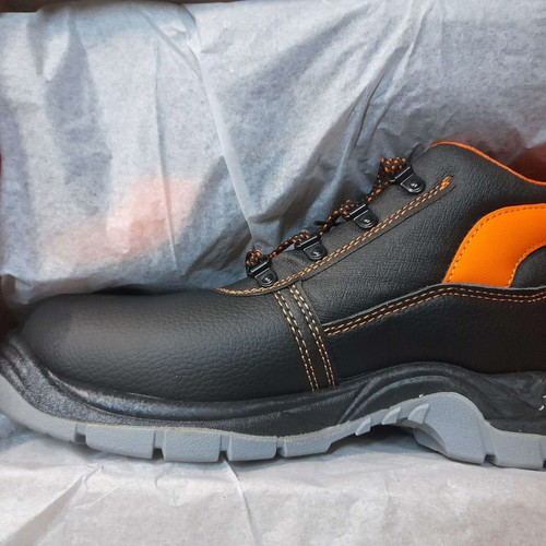 Maco Trenton Work Boot New Without Steel Black Size 44