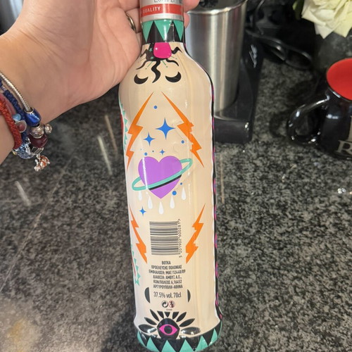 Serkova Summer Edition vodka 700 ml