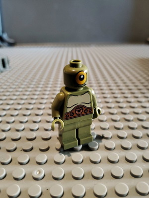 Lego Cyclops series 9 σαν καινούργιο