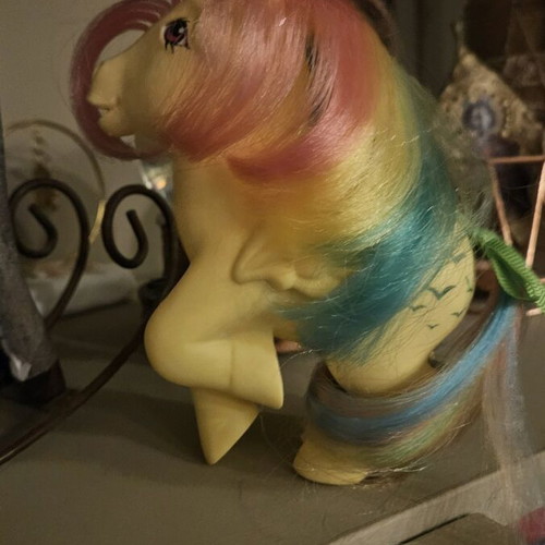 Pony G1 new rare collectible without damage