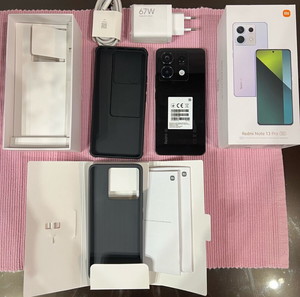 Xiaomi Redmi Note 13 Pro 5G, 12GB/512GB, Dual SIM, NFC,