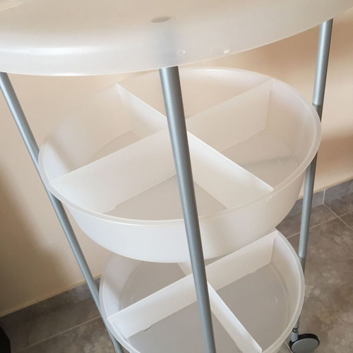 Hairdressing trolley new